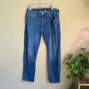 Mavi Zach straight leg size‎ 36/32 Men's Blue Jeans